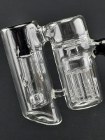 Фото 2 - Прекулер для бонга Double Perc