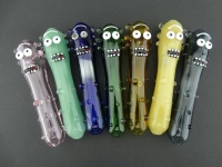 Фото 2 - Стеклянная Трубка Pickle Ricky