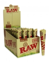 Фото 2 - Конусы RAW Organic 6PK 1¼" Hemp