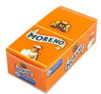 Фото 2 - Бумага сигаретная Moreno Orange