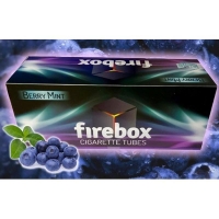 Фото 1 - Гильзы для набивки сигарет FireBox Ягоды и Мята (250)