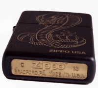 Фото 3 - 28551 Зажигалка "ZIPPO"