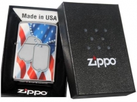 Фото 3 - 28291 Зажигалка "ZIPPO"