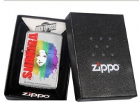 Фото 3 - 28028 Зажигалка "ZIPPO"