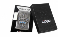 Фото 3 - 24875 Зажигалка "ZIPPO"