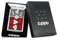 Фото 3 - 24850 Зажигалка "ZIPPO"