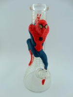 Фото 3 - Стеклянный Бонг Hand-Drawn Spider-Man