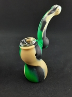 Фото 3 - Силиконовый Баблер Silicone Pipe Handle