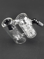Фото 3 - Прекулер для бонга Double Perc