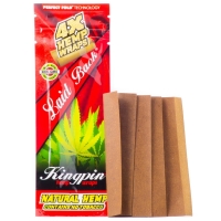 Фото 3 - Бланты KingPin Hemp Wraps Laid Back