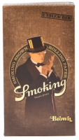 Фото 2 - Сигаретная бумага Smoking Regular Brown