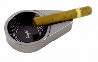Фото 1 - Пепельница для одной сигары Angelo 421120