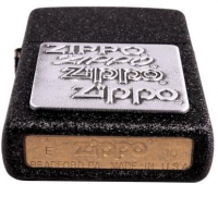 Фото 2 - 363 Зажигалка "ZIPPO"