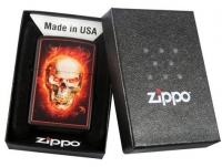 Фото 4 - 28307 Зажигалка "ZIPPO"