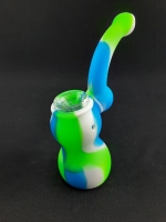Фото 4 - Силиконовый Баблер Silicone Pipe Handle