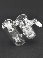 Фото 4 - Прекулер для бонга Double Perc