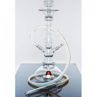 Фото 1 - Кальян стеклянный Amy Hookah 206