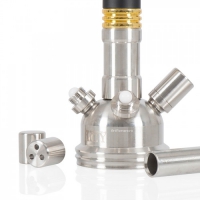 Фото 2 - Кальян Amy Deluxe Hookahs SS 01