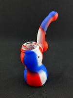Фото 5 - Силиконовый Баблер Silicone Pipe Handle