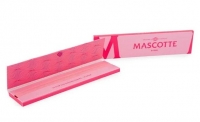 Фото 1 - Сигаретная бумага Mascotte KS Pink Slim Magnet