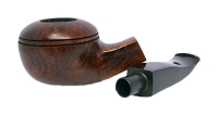 Фото 2 - Трубка Jean Claude Rhodesian bent 401859-1