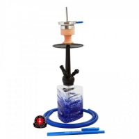 Фото 2 - Кальян Amy Deluxe Hookahs 400