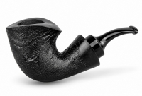 Фото 1 - Курительная трубка Anton Reverse Calabash b123d