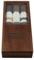 Фото 1 - Подарочній набор из 3х сигар Casa Turrent