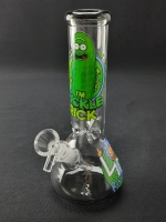 Фото 2 - Стеклянный Бонг Pickle Rick