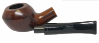 Фото 2 - Трубка Jean Claude Rhodesian bent 401859-4