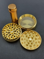 Фото 3 - Гриндер Set Pollen Press