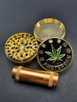 Фото 2 - Гриндер Set Pollen Press