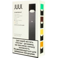 Фото 1 - Стартовый набор JUUL Starter Kit