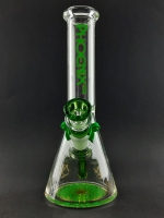 Фото 3 - Стеклянный Бонг Phoenix Classic Beaker