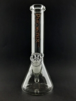 Фото 3 - Стеклянный Бонг Phoenix Clear Beaker