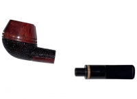 Фото 1 - Трубка Golden Gate Родезиан руст 303773