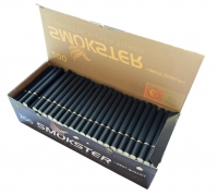 Фото 1 - Гильзы для сигарет SMOKSTER BLACK 200