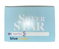 Фото 1 - Гильзы для сигарет  Silver Star 200 Long BLUE