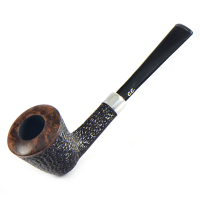 Фото 1 - Трубка Дублин рустированная Golden Gate 302 серия (кукуруза)