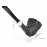 Фото 3 - Трубка Дублин рустированная Golden Gate 302 серия (кукуруза)