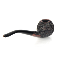 Фото 4 - Трубка Golden Gate Apple Elegace Raisin 30216R