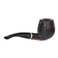 Фото 1 - Трубка Golden Gate Bent Brandy Horsehair 30231H