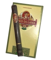 Фото 2 - Сигары Vasco Da Gama Maduoro Brasil