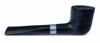 Трубка Anton Пот рустированая черная b508b