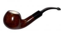 Трубка Jean Claude Half Bent 418458-3