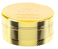 Гриндер Atomic 0212138 Gold