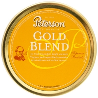 Трубочный табак Peterson Gold Blend 50