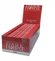 Блок сигаретного паперу Dark Horse Red 3637