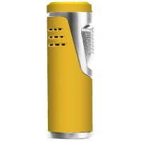 Зажигалка для сигар Myon желтая 1800211