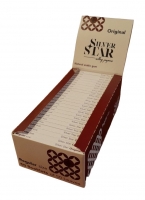 Блок сигаретного паперу Silver Star Original